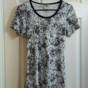 BKE Buckle Tie Dye Shirt Size Med EUC #M-096